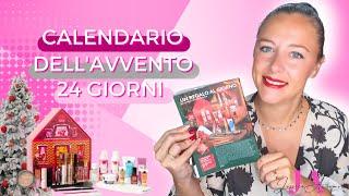 Calendario dell'Avvento Avon 24 giorni - PRESENTAZIONE PRODOTTO 