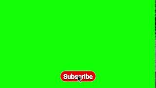 Free Animated Subscribe Button Green Screen - Filmora X Project