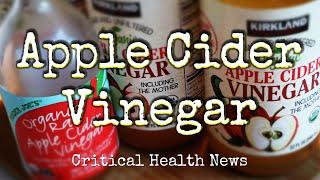 Apple Cider Vinegar - Pharmacist Ben Fuchs - Moment of Truth