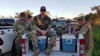 Cordoba Argentina Dove Hunting with JJ Caceria - 2018