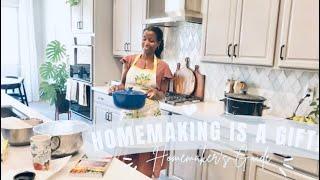 Homemaking Is A Calling! | Biblical Christian Homemaker