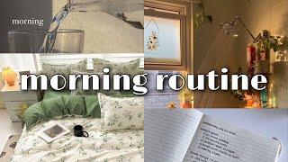 My Morning Routine | grwm for the day