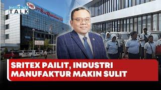  LIVE | Sritex Pailit, Industri Manufaktur Makin Sulit - Investor Daily Talk