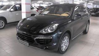 Выбираем б\у авто Porsche Cayenne II 958 (бюджет 2.500-3.000тр)