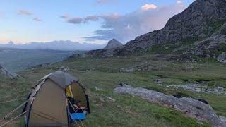 Hilleberg Soulo | Wild camping | Carneddau | Pen y Ole Wen