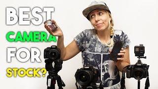 What is the BEST camera for STOCK PHOTOGRAPHY?