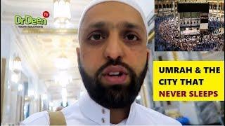 Makkah Umrah Vlog Ramadan Guide & Tour