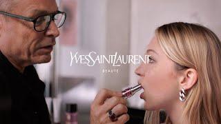 Couture Summer Glow with Tom Pecheux & Lila Moss | DROP THE LOOK | YSL BEAUTY