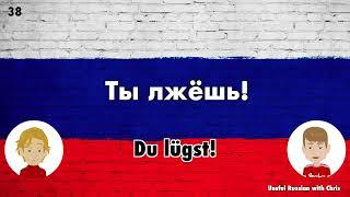 1000 gebräuchliche Redewendungen auf Russisch für den täglichen Gebrauch