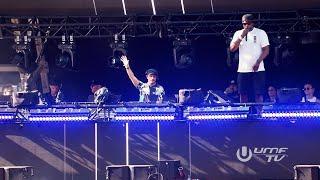 ANDY C LIVE @ ULTRA MUSIC FESTIVAL MIAMI 2024 [4K]