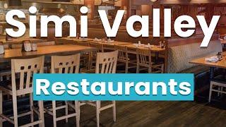 Top 10 Best Restaurants in Simi Valley, California | USA - English