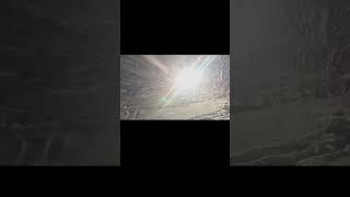 4Runner snow drift #2023 #january  #pakistan #most #beautiful #camping