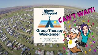 Above & Beyond Group Therapy Weekender 2022: More Camping tips!