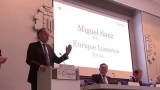 Enrique Losantos, CEO de JLL en España,