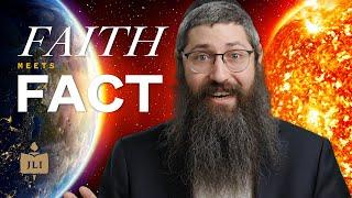 Is Earth Really the Center? Torah vs. Science Explained! | Faith Meets Fact Ep. 2