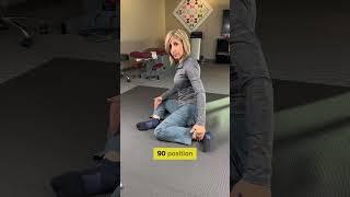 Do you get hip flexor pain after sitting for a long time️⁠