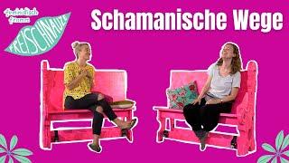 Auf schamanischen Wegen | FREISCHNAUZE mit Renske