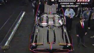 '66 Batmobile Recreation sold at Barrett-Jackson 2009