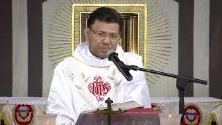 Daily Homily | Fr. Augustine Vallooran VC  | 09 November 2024 | Divine Retreat Centre