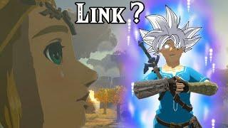 Our last line of defense will be link (Lore Accurate Link)