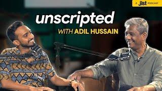 Adil Hussain On Craft, Love, Sridevi, And Everything Wrong With Indian Cinema | Podcast | Episode 1