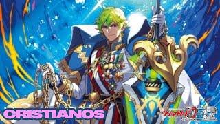 CARDFIGHT!! VANGUARD DEAR DAYS 2 (POST DZ-BT03) - CRISTIANOS DECK SHOWCASE & DECK PROFILE