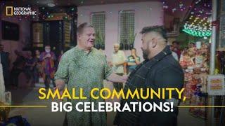 Small Community, Big Celebrations! | India’s Mega Festivals | National Geographic