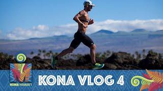 Kona Vlog 4 || Double Threshold Day