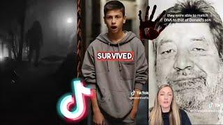 Scary True Crime TikToks  Creepy Shorts Compilation #334