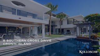 8 Southern Cross Drive, Cronin Island | Detailed Property Video | Gold Coast Real Estate | Kollosche