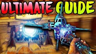 THE TOMB Beginner to PRO Guide! Secret Easter Eggs, Easiest Strats, Hidden Features (BO6 Zombies)