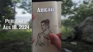 One Year of Drawing Like Arthur Morgan! (Compilation of 26 Shorts)