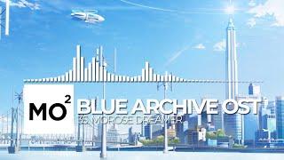 ブルーアーカイブ Blue Archive OST 35. Morose Dreamer