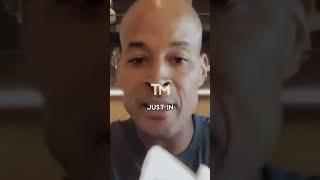 CONFRONTING Haters David Goggins #shorts