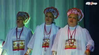 На телеканале "Жар-птица" Народный вокальный ансамбль "Сударушка"  "Лебединая любовь верная"