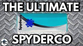The Ultimate Spyderco Knife DOES Exist...