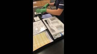 VetScan Urine Analyser