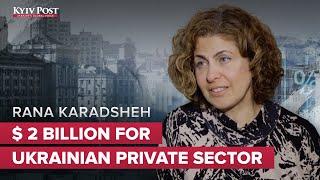 How International Finance Corporation Assists Ukrainian Private Business During the War