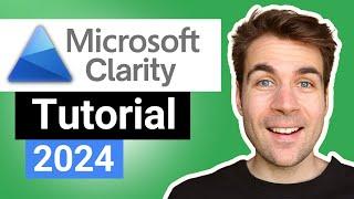 Microsoft Clarity Tutorial auf Deutsch