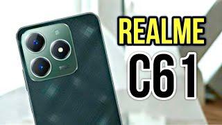 Realme C61 (2024) | Tani i naprawdę dobry! Wrażenia