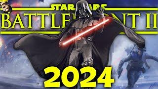 So I tried Playing Star Wars Battlefront 2 in 2024