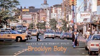 Masta Ace & Marco Polo Ft Smif-N-Wessun, M.O.P. (Billy Danze, Lil' Fame) - Brooklyn Baby - 2025