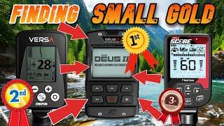 Xp Deus 2 vs Rutus Versa vs Nokta Triple Score | Metal Detecting