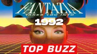 Top Buzz - Fantazia Takes You Into 1992 [High Quality]