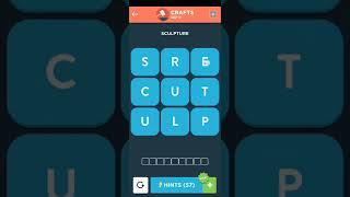 Wordbrain 2 Daily September 9 2022 Answers [CRAFTS] | Wordbrain 2 Daily Answers