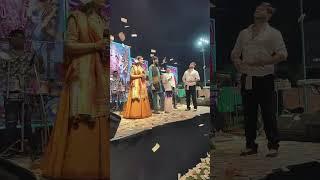 Kana Jadeja - Raj K Jadeja || Bhoomi Ahir Nirav Barot Dandiya Rass Garba Porbandar Kandhali Maa Song