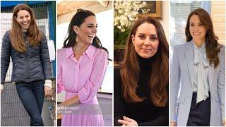 Princess Kate Middleton Royal Outfits And Her Health Update See Her New Photos