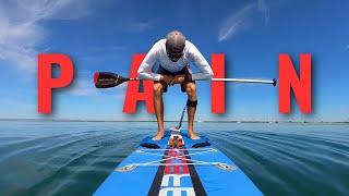 Attempting to paddle 10K UNDER 1HR. | Final Episode