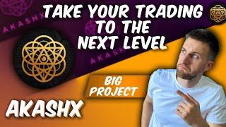 Akashx - Take Your Trading To The Next Level With Cutting Edge Tools - Check This Out -