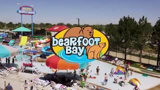 Bearfoot Bay at Roaring Springs Waterpark